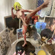 Attack on Titan Annie Leonhart Pop-up Shop