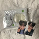 Doyoung Dearest Youth soundcheck gift call book + photocard MD Heart to Door MD unreleased photocard