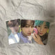 NCT Wish Yushi Riku Jaehee Album Photocard Bundle Transfer Unreleased Photocard