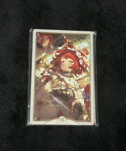 Honkai Star Rail Taobao Trivia Photocard Set Bonus Unopened
