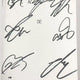 BTS BE Album Autographed Copy