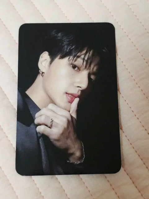 Ateez Wooyoung photocard