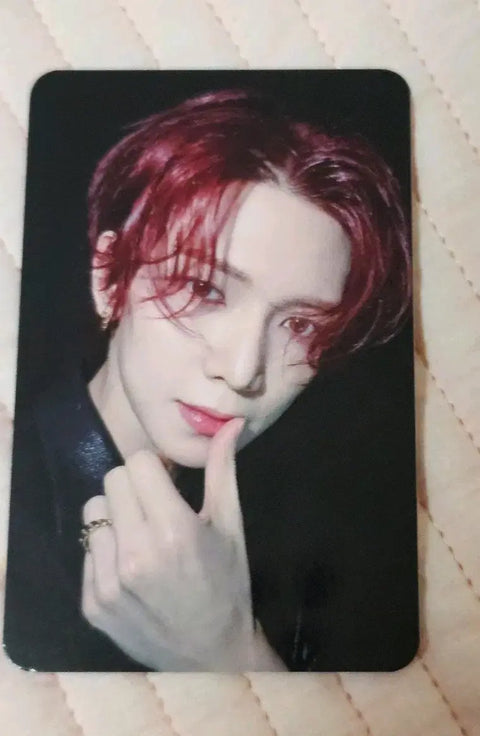 ATEEZ Yeosang photocard