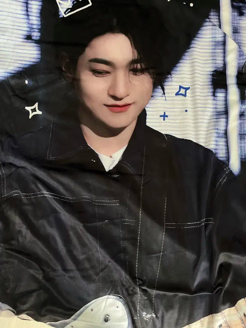 DAY6 Sungjin Photo Blanket Microfiber 100*150