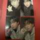 Ateez Jongho album photocard