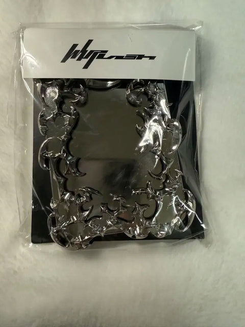 aespa Whiplash photocard frame