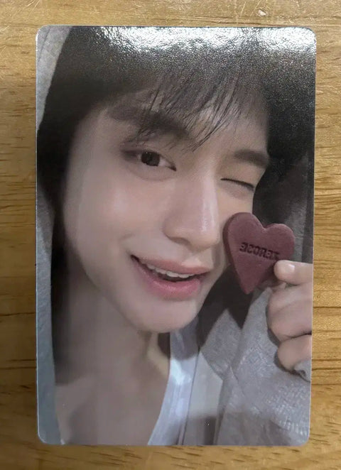 Jiung Cookie Photocard