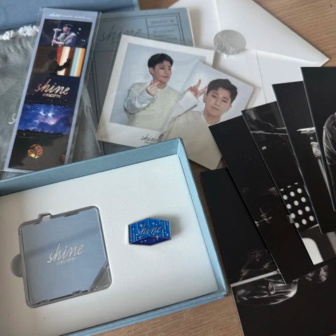 Infinite Sungkyu Shine Encore Concert Kit