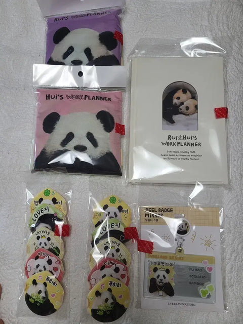 I am selling new items from the Bao Family at the original price.