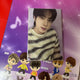 BTS Run Jin DalSeok Denim Jacket Photocard