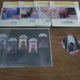 (Bulk) Project SEKAI Acrylic Keychains Kanade, Mafuyu, Ena, Mizuki All Types + Movie Theater Bonus