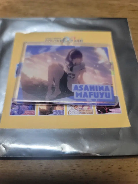 (Bulk) Project SEKAI Acrylic Keychains Kanade, Mafuyu, Ena, Mizuki All Types + Movie Theater Bonus