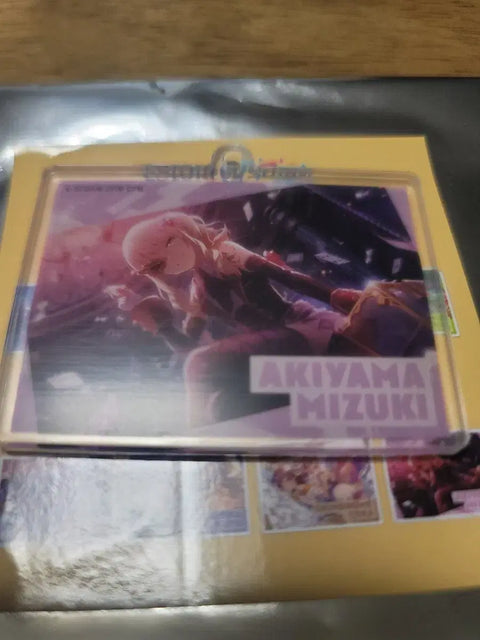 (Bulk) Project SEKAI Acrylic Keychains Kanade, Mafuyu, Ena, Mizuki All Types + Movie Theater Bonus