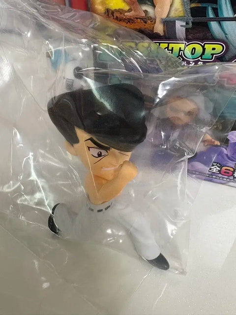 Hunter x Hunter Re-Ment Desktop Knuckle Unopened