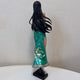 One Piece Boa Hancock Glamorous Metallic Green Version Bishoujo Figure