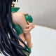 One Piece Boa Hancock Glamorous Metallic Green Version Bishoujo Figure