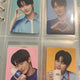 Byeon Woo-seok Ediya photocard, selling as a set.