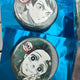 Demon Slayer Mini Can Badge Yushiro Tanjiro Bundle