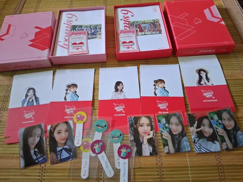 fromis_9 To. Day Today Release Album Full Set Bundle