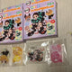 Demon Slayer Original Art Exhibition Yura Yura Acrylic Stand Zenitsu Nezuko