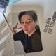 Bang Chan Karma photocard transfer