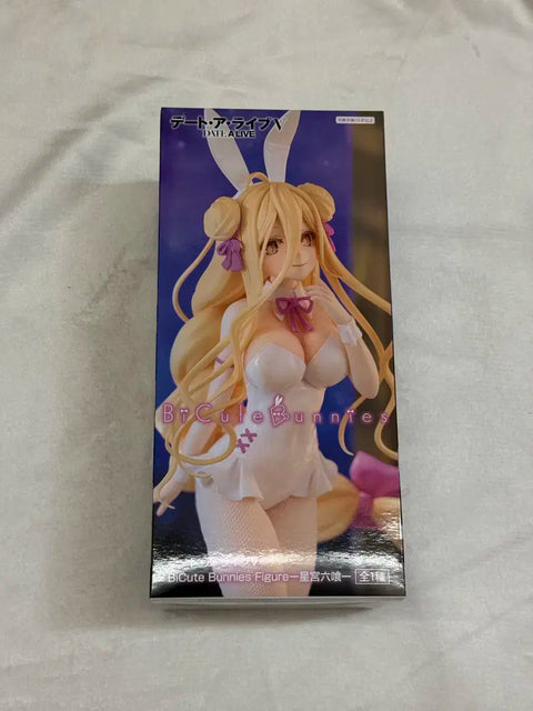 Date A Live Furyu Bunny Girl Figure Hoshimiya Mukuro