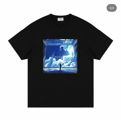 Changmo Revili T-shirt for sale.