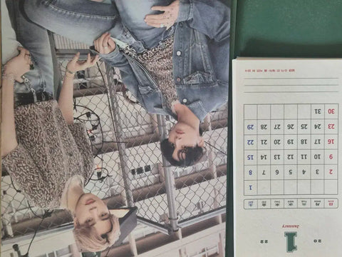 2021 BTS Season's Greetings