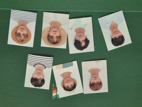 2021 BTS Season's Greetings