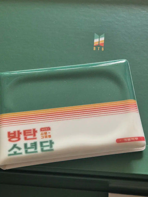 2021 BTS Season's Greetings