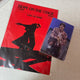 J-Hope Hope On The Street postcard and photocard, selling as a set.
