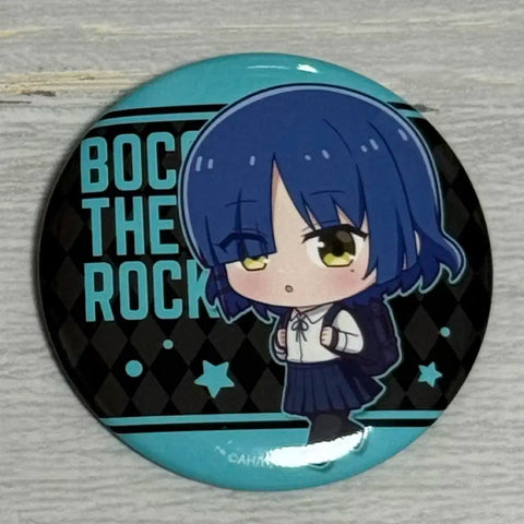 Bocchi the Rock! Yamada Ryo Can Badge