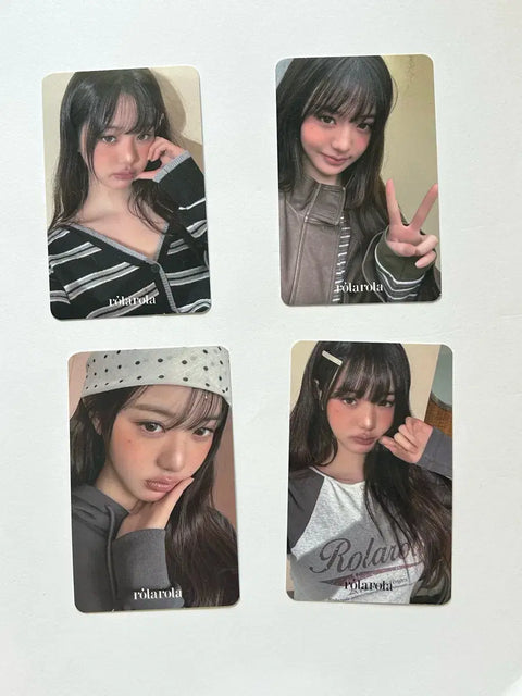 IVE Jang Wonyoung photocard for sale/transfer