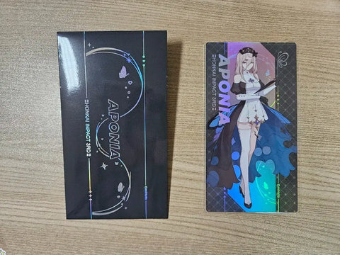 Honkai Impact 3rd Aponia Ticket Bonus