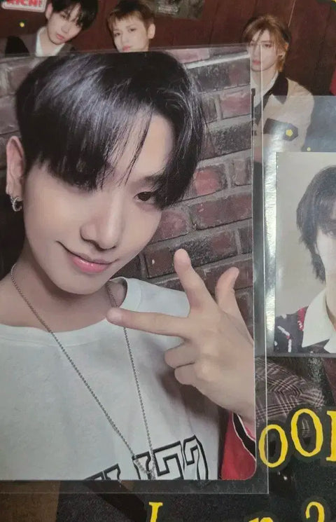 BONEDO BOYSLIFE Jaehyun Weverse Benefit