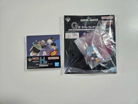 Hunter x Hunter Chimera Ant G Prize Neferpitou + Memo Pad