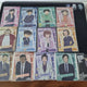 Detective Conan Official KAYOU Card Takaaki Kansuke Yui Jin Nagano