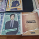 Detective Conan Official KAYOU Card Takaaki Kansuke Yui Jin Nagano