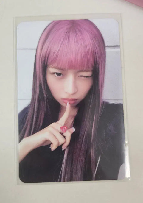 IVE SECRET Rei photocard for sale!!