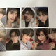 ZEROBASEONE ZB1 2nd Anniversary Cookie Set Photocard