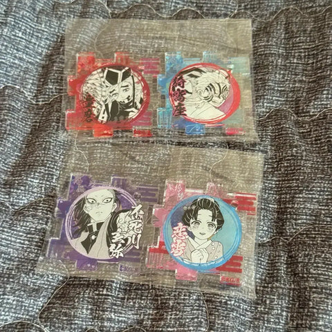 Demon Slayer Puzzle Acrylic Bundle