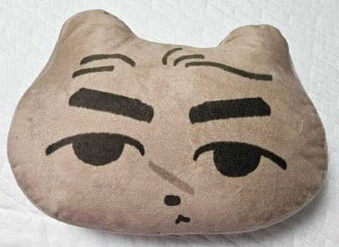 Fool whore fool scumbag cushion sale