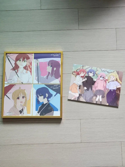Bocchi the Rock! The Movie Shikishi