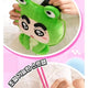 Crayon Shin-chan Random Crossbody Bag Storage Bag Random Shiro Buriburi Phone Zipper Bag