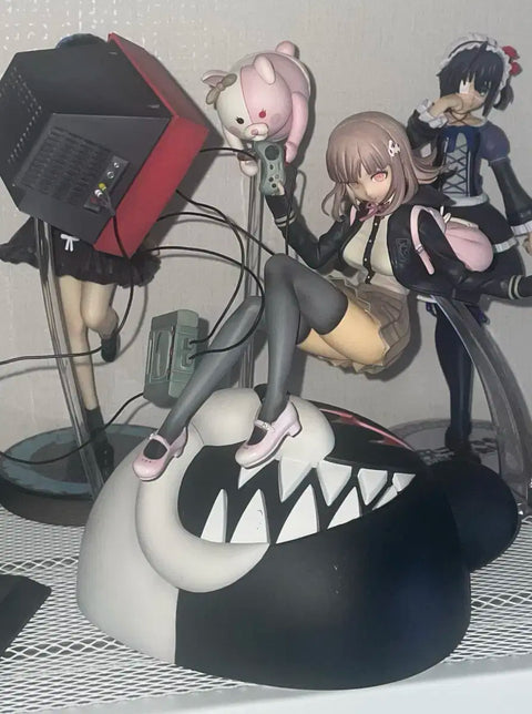 Danganronpa Nanami Chiaki Figure Classic Bishoujo