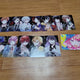 HypMic doujin card 택 set