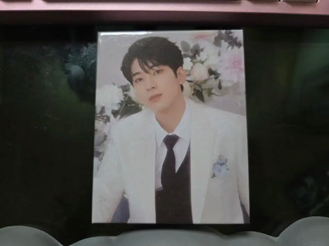 fml Wonwoo of the Carat squad