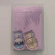 Bomtoon One Room Tutor Korotto Acrylic Block Photocard Set Unopened New