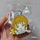Cardcaptor Sakura Clear Card Rubber Clip Clamps