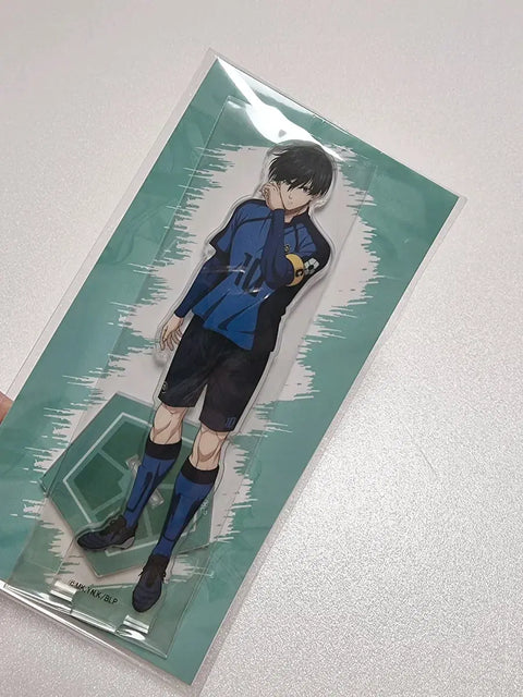 Blue Lock Family Mart Acrylic Stand Itoshi Rin Unopened